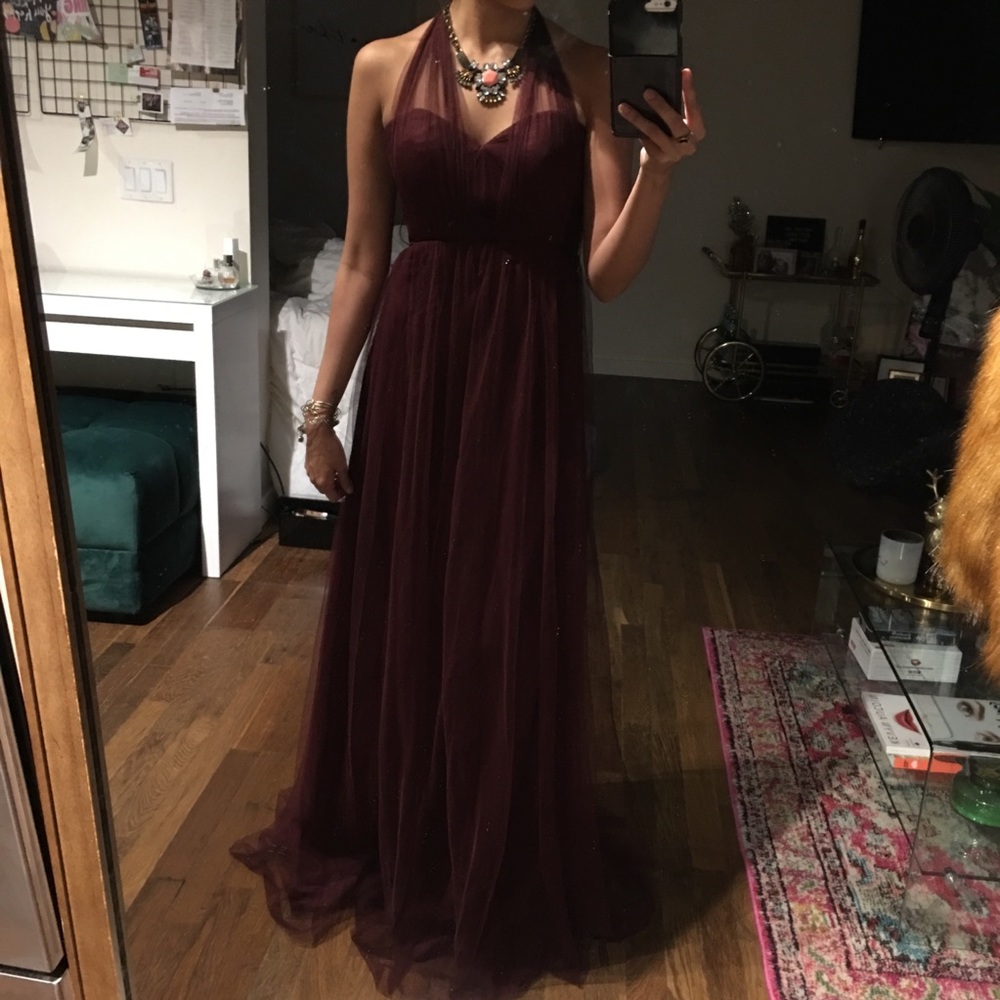 Jenny Yoo “Annabelle” tulle dress